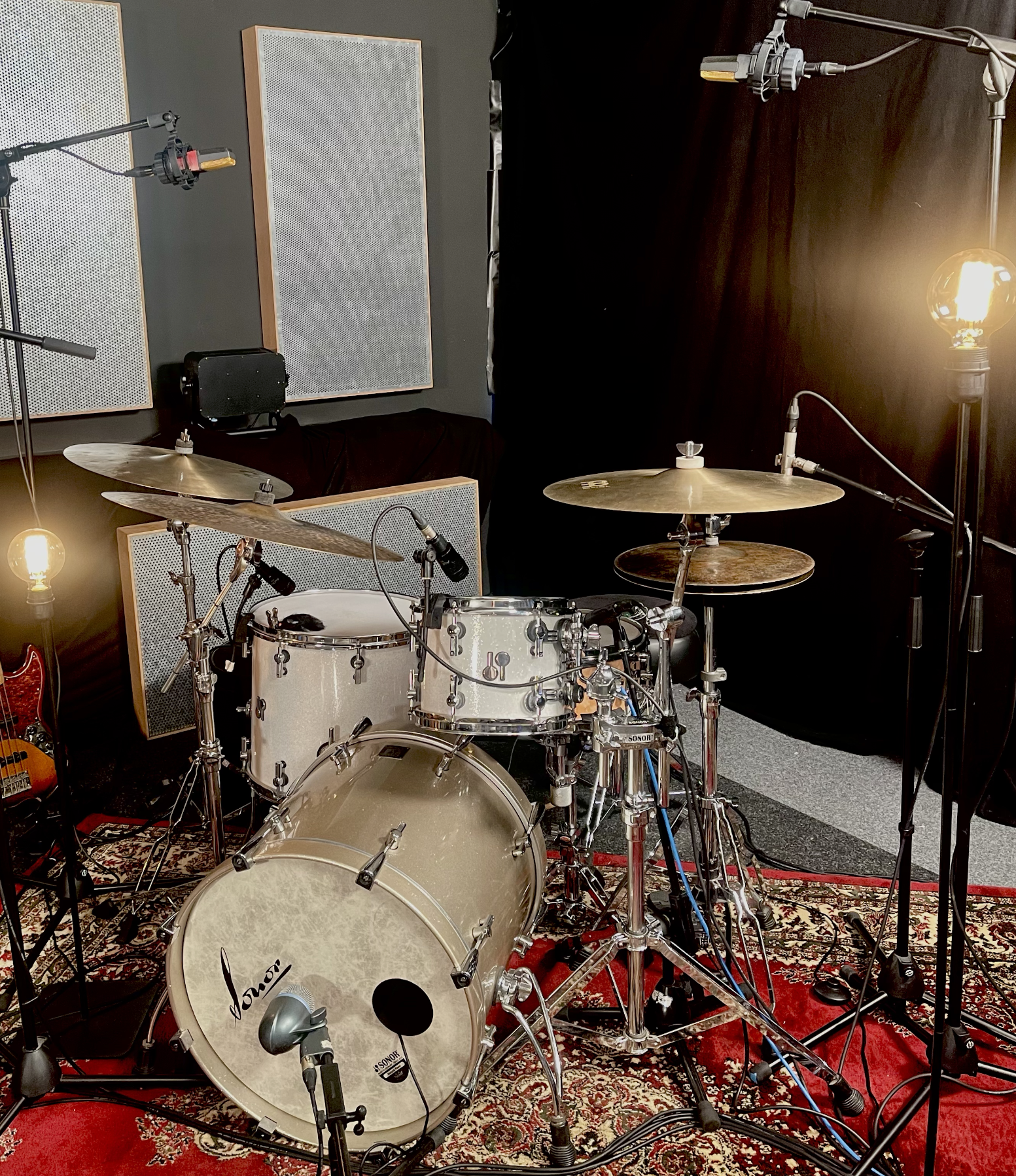 Recording-Session